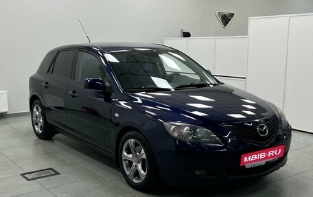 Mazda 3, 2008 год, 750 000 рублей, 3 фотография