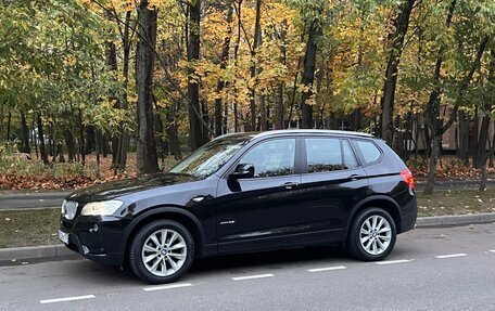 BMW X3, 2011 год, 2 300 000 рублей, 3 фотография