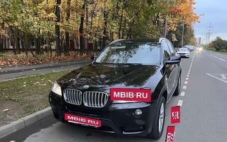 BMW X3, 2011 год, 2 300 000 рублей, 4 фотография