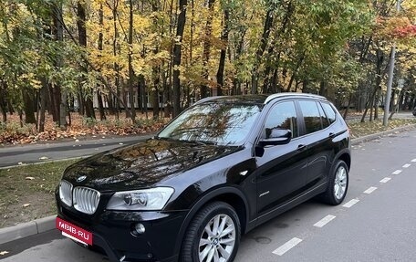 BMW X3, 2011 год, 2 300 000 рублей, 5 фотография