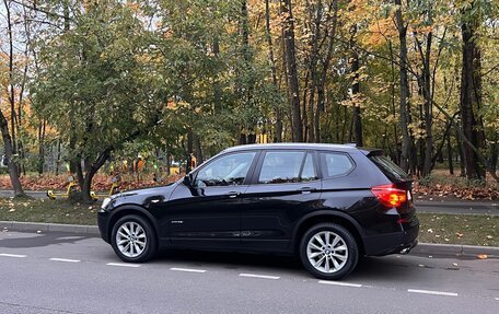 BMW X3, 2011 год, 2 300 000 рублей, 6 фотография
