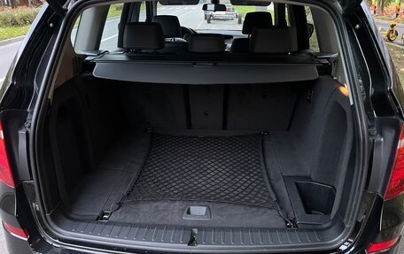 BMW X3, 2011 год, 2 300 000 рублей, 11 фотография