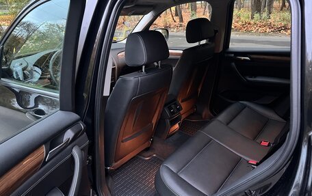 BMW X3, 2011 год, 2 300 000 рублей, 10 фотография