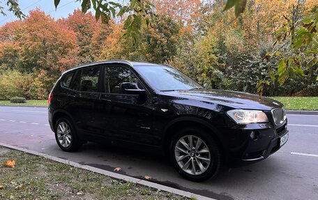 BMW X3, 2011 год, 2 300 000 рублей, 12 фотография
