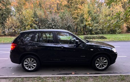 BMW X3, 2011 год, 2 300 000 рублей, 13 фотография