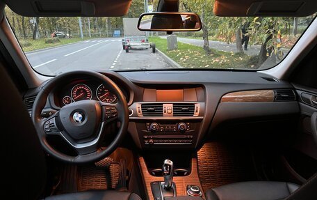 BMW X3, 2011 год, 2 300 000 рублей, 9 фотография