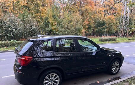 BMW X3, 2011 год, 2 300 000 рублей, 16 фотография