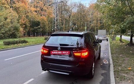 BMW X3, 2011 год, 2 300 000 рублей, 15 фотография