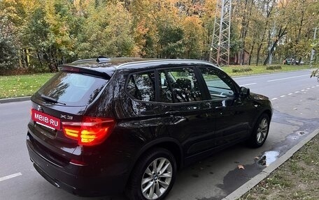 BMW X3, 2011 год, 2 300 000 рублей, 14 фотография