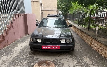 BMW 5 серия, 1995 год, 600 000 рублей, 2 фотография