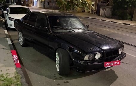 BMW 5 серия, 1995 год, 600 000 рублей, 4 фотография