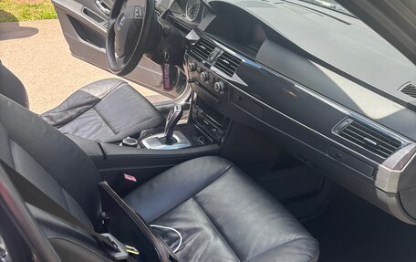 BMW 5 серия, 2008 год, 1 245 000 рублей, 4 фотография