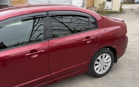 Honda Civic VIII, 2008 год, 680 000 рублей, 3 фотография