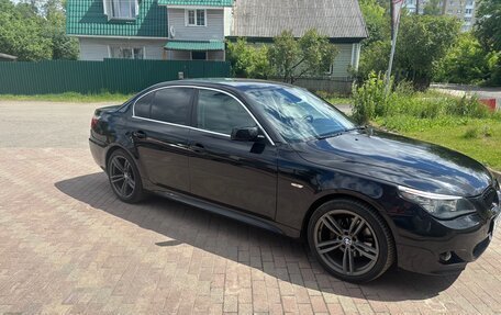 BMW 5 серия, 2008 год, 1 245 000 рублей, 8 фотография