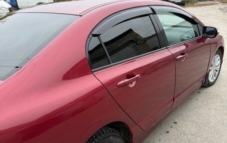 Honda Civic VIII, 2008 год, 680 000 рублей, 2 фотография