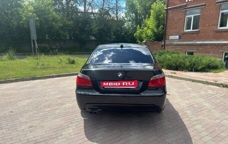 BMW 5 серия, 2008 год, 1 245 000 рублей, 7 фотография