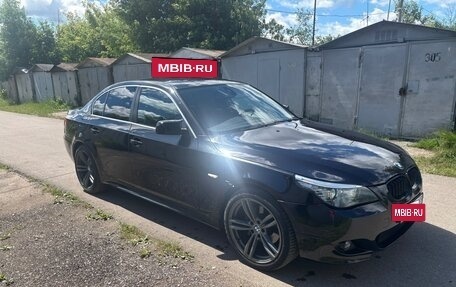 BMW 5 серия, 2008 год, 1 245 000 рублей, 12 фотография