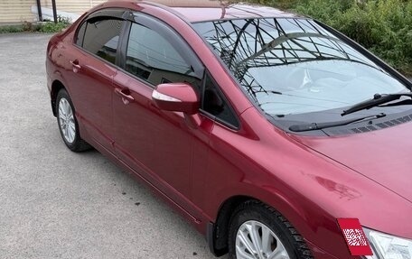 Honda Civic VIII, 2008 год, 680 000 рублей, 5 фотография