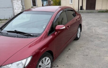 Honda Civic VIII, 2008 год, 680 000 рублей, 6 фотография