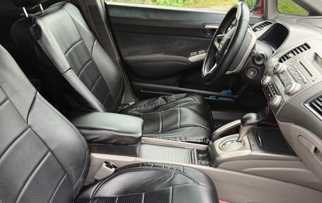 Honda Civic VIII, 2008 год, 680 000 рублей, 8 фотография