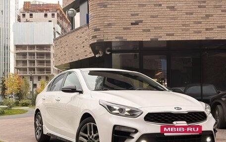 KIA Cerato IV, 2019 год, 1 900 000 рублей, 2 фотография