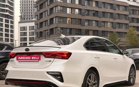 KIA Cerato IV, 2019 год, 1 900 000 рублей, 10 фотография