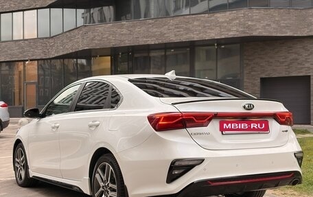 KIA Cerato IV, 2019 год, 1 900 000 рублей, 7 фотография