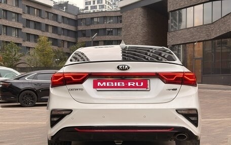 KIA Cerato IV, 2019 год, 1 900 000 рублей, 9 фотография