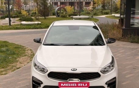 KIA Cerato IV, 2019 год, 1 900 000 рублей, 3 фотография