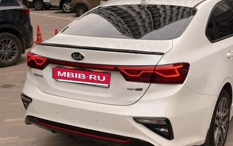 KIA Cerato IV, 2019 год, 1 900 000 рублей, 8 фотография