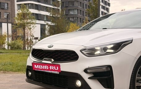 KIA Cerato IV, 2019 год, 1 900 000 рублей, 13 фотография
