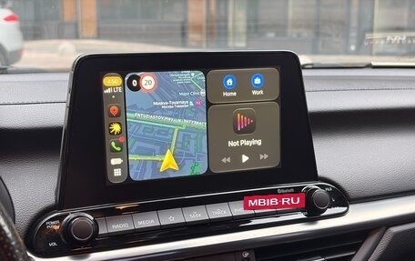 KIA Cerato IV, 2019 год, 1 900 000 рублей, 21 фотография