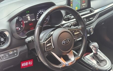KIA Cerato IV, 2019 год, 1 900 000 рублей, 19 фотография