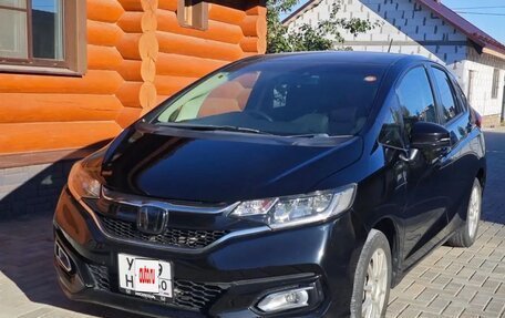 Honda Fit III, 2017 год, 1 280 000 рублей, 3 фотография