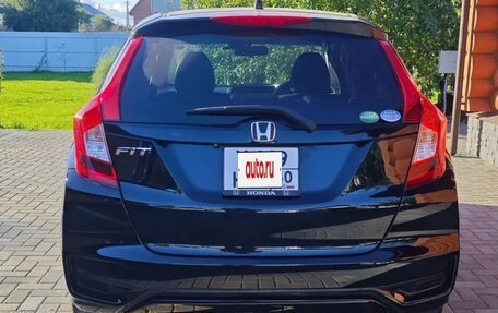 Honda Fit III, 2017 год, 1 280 000 рублей, 5 фотография