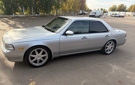 Nissan Laurel VIII, 1995 год, 600 000 рублей, 3 фотография