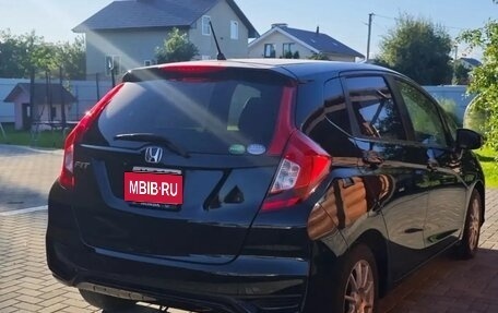 Honda Fit III, 2017 год, 1 280 000 рублей, 6 фотография