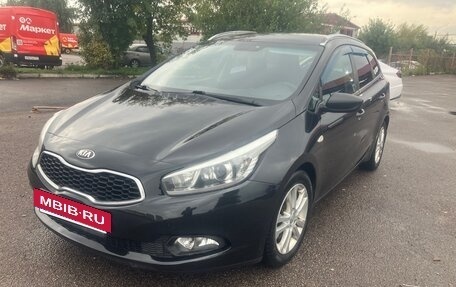KIA cee'd III, 2013 год, 899 000 рублей, 3 фотография