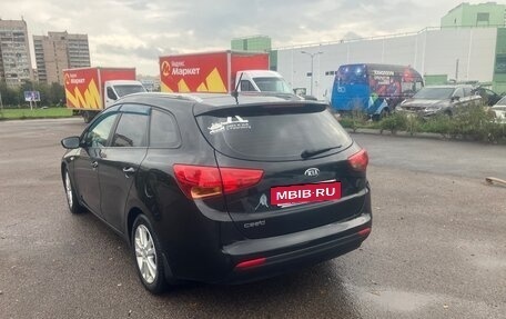 KIA cee'd III, 2013 год, 899 000 рублей, 4 фотография