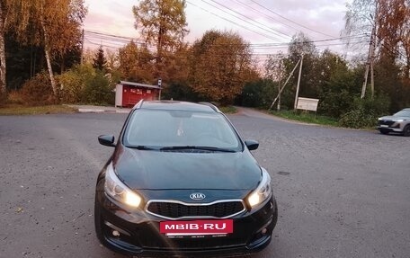 KIA cee'd III, 2018 год, 980 000 рублей, 3 фотография