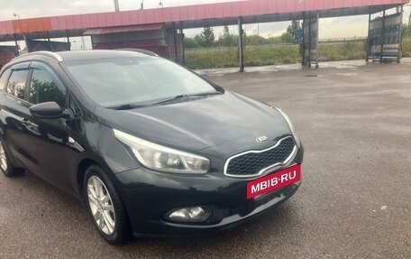 KIA cee'd III, 2013 год, 899 000 рублей, 2 фотография
