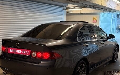 Honda Accord VII рестайлинг, 2007 год, 1 050 000 рублей, 3 фотография