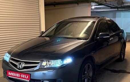 Honda Accord VII рестайлинг, 2007 год, 1 050 000 рублей, 5 фотография