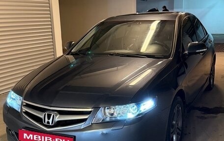 Honda Accord VII рестайлинг, 2007 год, 1 050 000 рублей, 12 фотография
