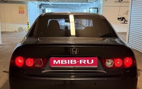 Honda Accord VII рестайлинг, 2007 год, 1 050 000 рублей, 7 фотография