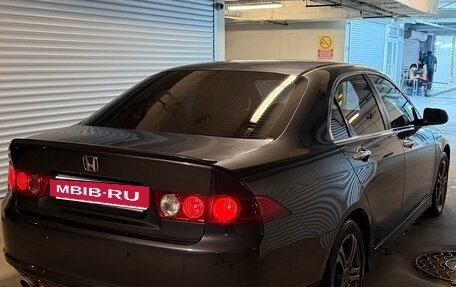 Honda Accord VII рестайлинг, 2007 год, 1 050 000 рублей, 9 фотография