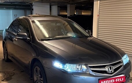 Honda Accord VII рестайлинг, 2007 год, 1 050 000 рублей, 6 фотография