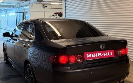 Honda Accord VII рестайлинг, 2007 год, 1 050 000 рублей, 8 фотография