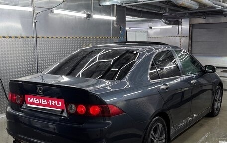 Honda Accord VII рестайлинг, 2007 год, 1 050 000 рублей, 17 фотография