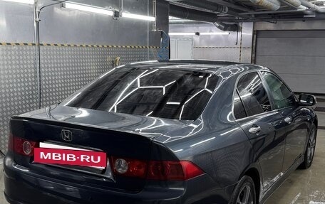 Honda Accord VII рестайлинг, 2007 год, 1 050 000 рублей, 22 фотография